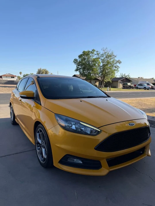 2016 Ford Focus ST 3rd Gen - Image 2 of 12