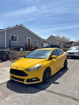 2016 Ford Focus ST
