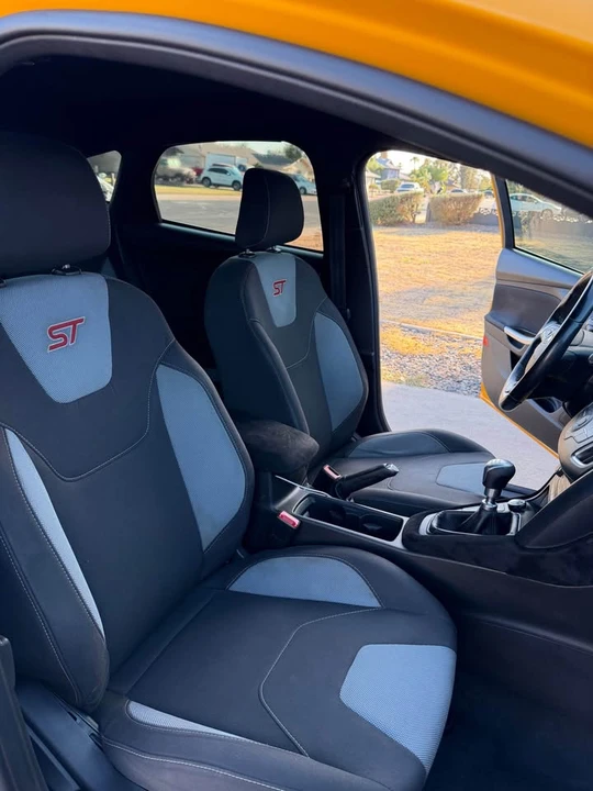 2016 Ford Focus ST 3rd Gen - Image 8 of 12