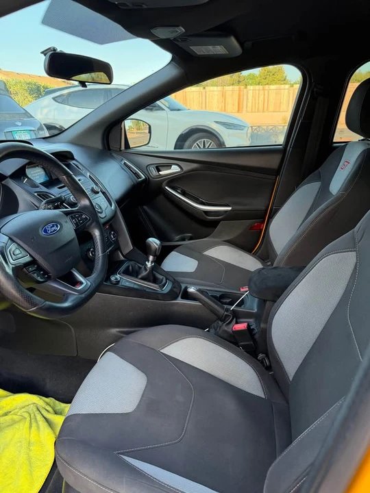 2016 Ford Focus ST 3rd Gen - Image 7 of 12