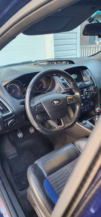 2016 Ford Focus ST 3rd Gen - Image 6 of 6