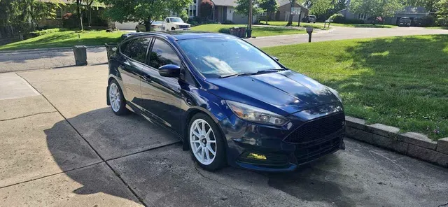 2016 Ford Focus ST