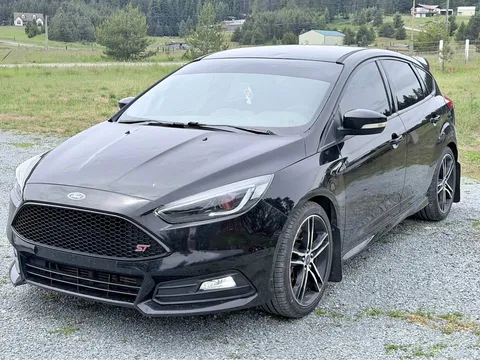 2016 Ford Focus ST