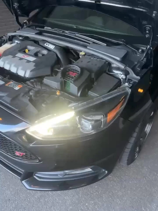 2016 Ford Focus ST 3rd Gen - Image 19 of 19