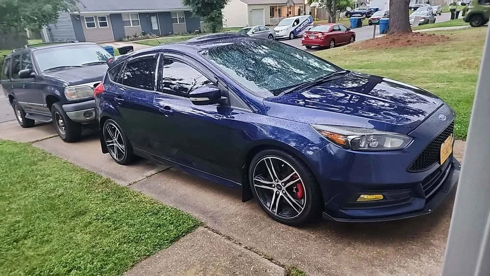 2016 Ford Focus ST 3rd Gen - Image 3 of 6