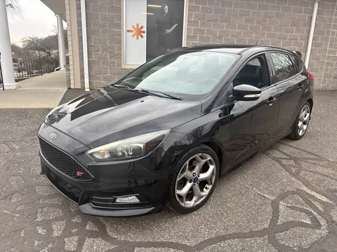 2016 Ford Focus ST