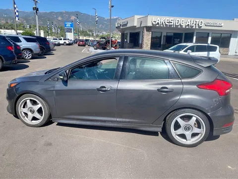 2016 Ford Focus ST Hatchback