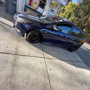 2016 Ford Focus ST