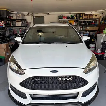 2016 Ford Focus ST Hatchback
