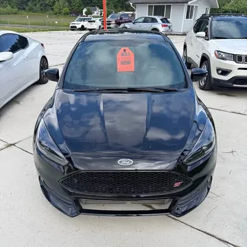 2016 Ford Focus ST