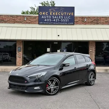2016 Ford Focus ST Hatchback