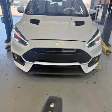 2016 Ford Focus ST Hatchback