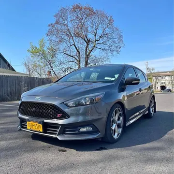2016 Ford Focus ST