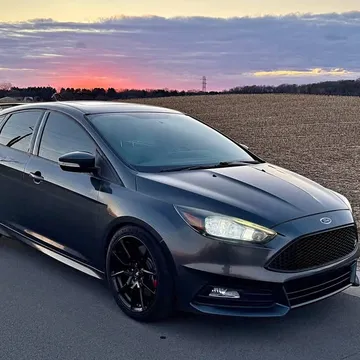 2016 Ford Focus ST