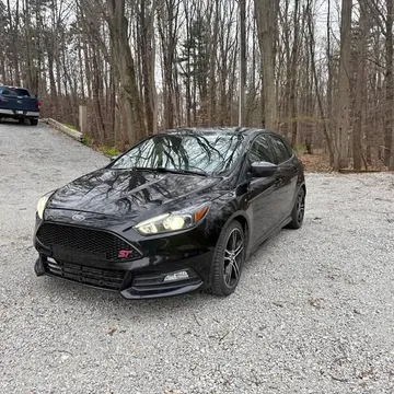 2016 Ford Focus ST