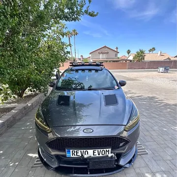2016 Ford Focus ST