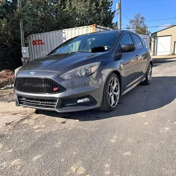 2016 Ford Focus ST Hatchback
