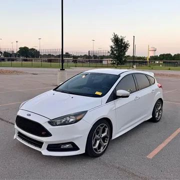 2016 Ford Focus ST Hatchback