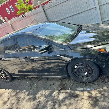 2016 Ford Focus ST