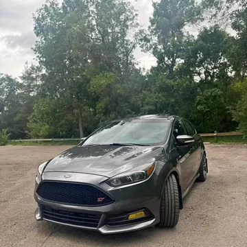 2016 Ford Focus ST