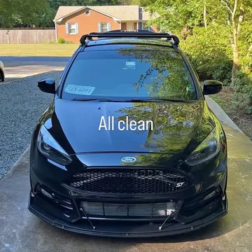 2016 Ford Focus ST