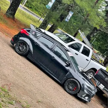 2016 Ford Focus ST