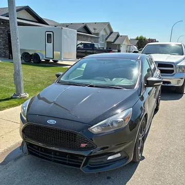 2016 Ford Focus ST