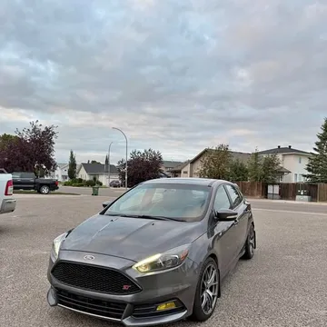 2016 Ford Focus ST