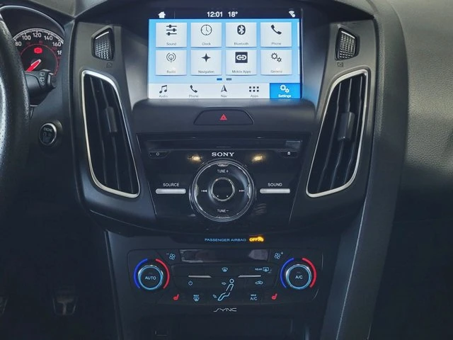 2016 Ford Focus ST 3rd Gen - Image 9 of 14