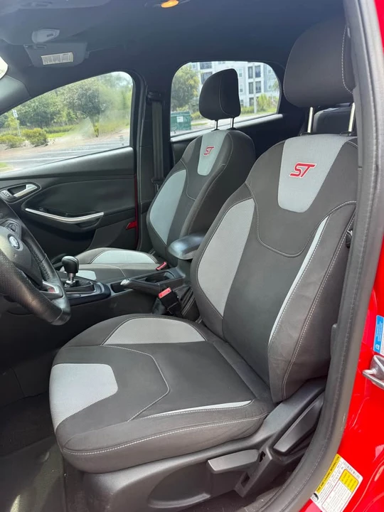 2016 Ford Focus ST 3rd Gen - Image 10 of 17