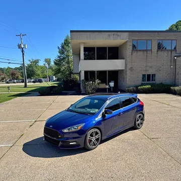 2016 Ford Focus ST ST2