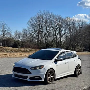 2016 Ford Focus ST ST3