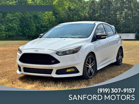 2016 Ford Focus ST ST3