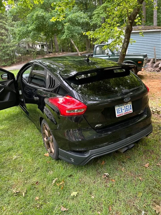 2016 Ford Focus ST 3rd Gen - Image 5 of 9