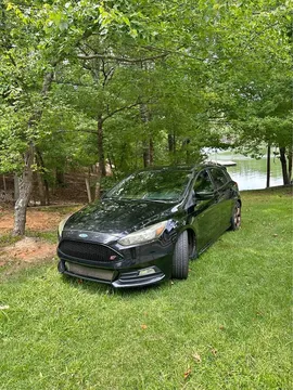 2016 Ford Focus ST St