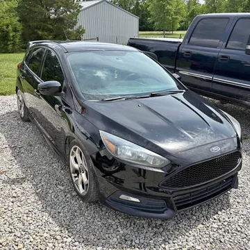 2016 Ford Focus ST St1