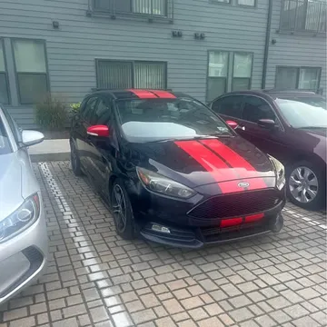 2016 Ford Focus ST ST3