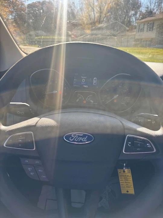 2016 Ford Focus 3rd Gen - Image 7 of 7