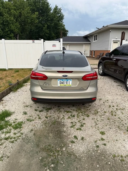 2016 Ford Focus 3rd Gen - Image 4 of 4