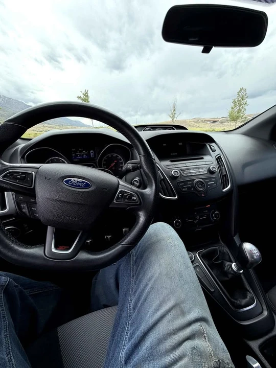 2016 Ford Focus ST 3rd Gen - Image 8 of 8