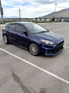 2016 Ford Focus ST