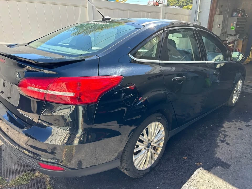 2016 Ford Focus 3rd Gen - Image 3 of 14
