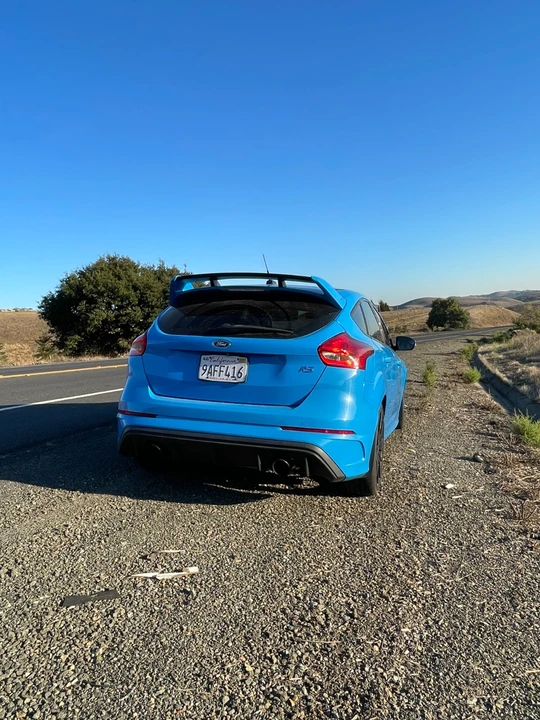 2016 Ford Focus 3rd Gen - Image 4 of 7