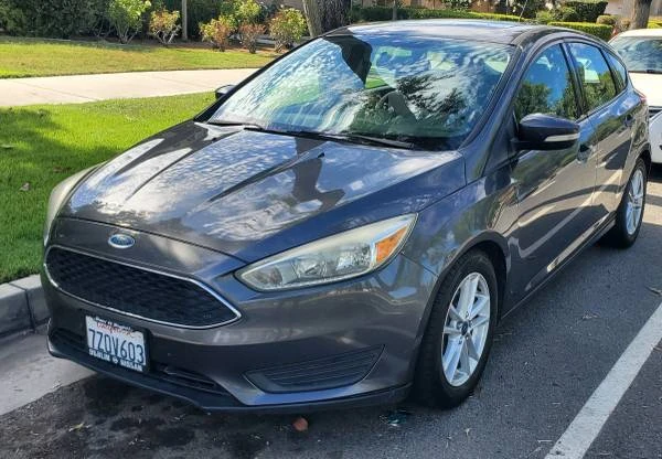 2016 Ford Focus 3rd Gen - Image 3 of 16