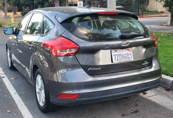 2016 Ford Focus 3rd Gen - Image 4 of 16