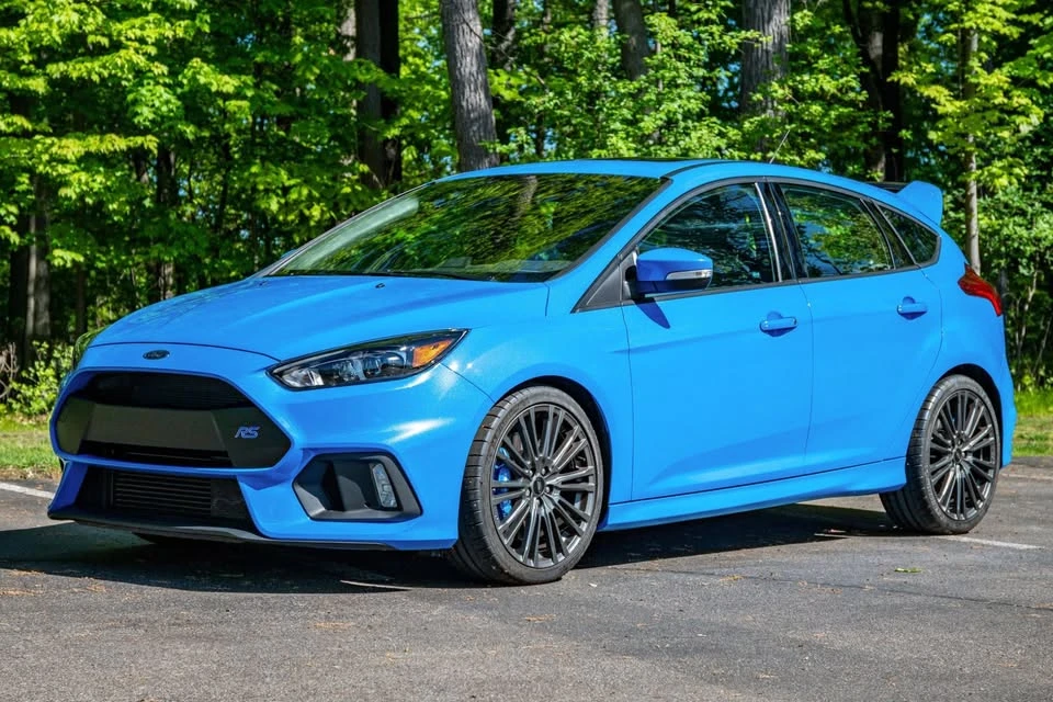 2016 Ford Focus RS 3rd Gen - Image 6 of 9