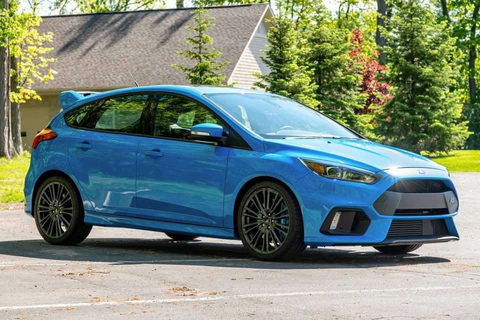 2016 Ford Focus RS 3rd Gen - Image 2 of 9