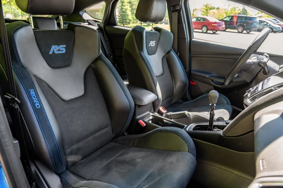 2016 Ford Focus RS 3rd Gen - Image 4 of 9