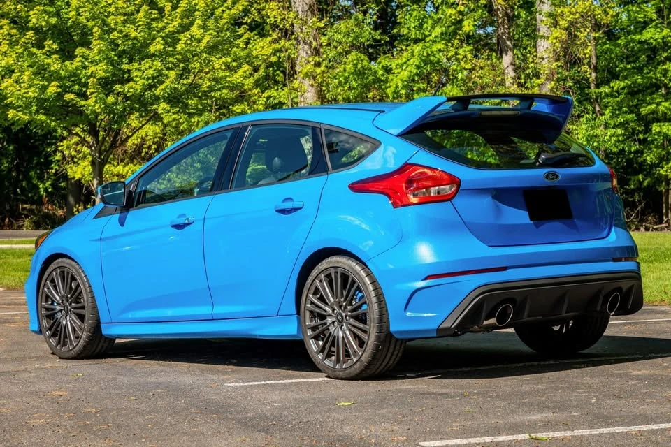2016 Ford Focus RS 3rd Gen - Image 5 of 9