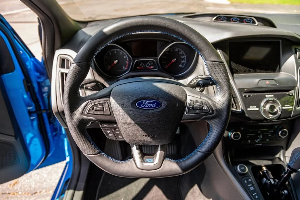 2016 Ford Focus RS 3rd Gen - Image 3 of 9